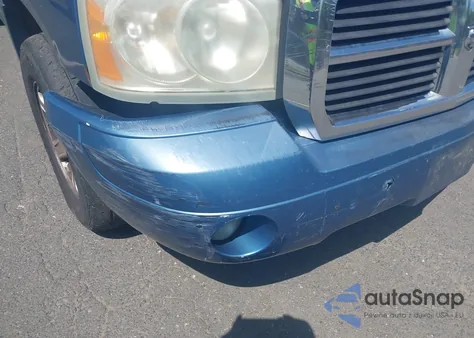 2005 Dodge Dakota Slt из США, поврежденный, VIN 1D7HE48K55S329909